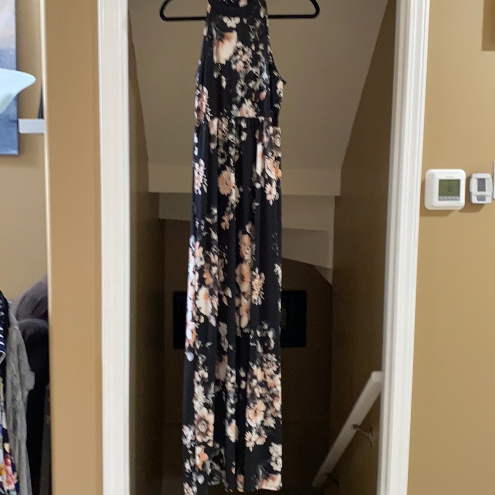 Maxi dress